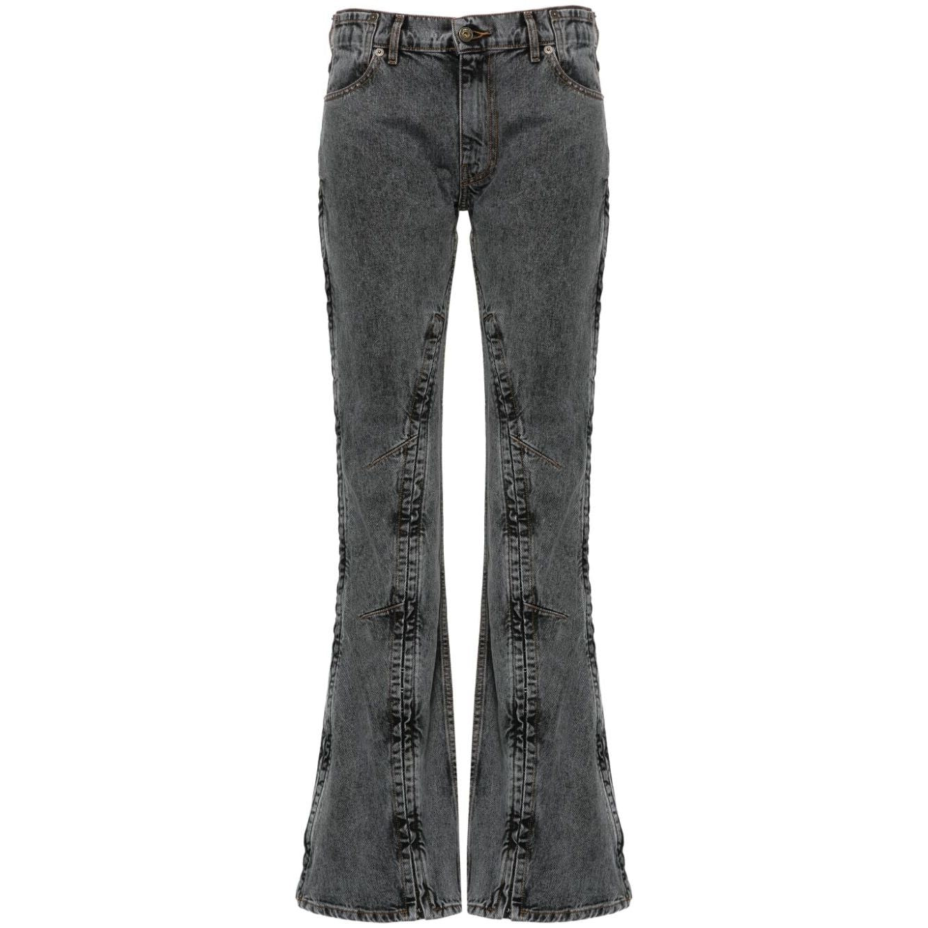 Y/PROJECT Jeans Black Jeans