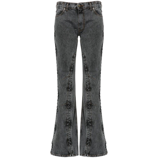 Y/PROJECT Jeans Black Jeans