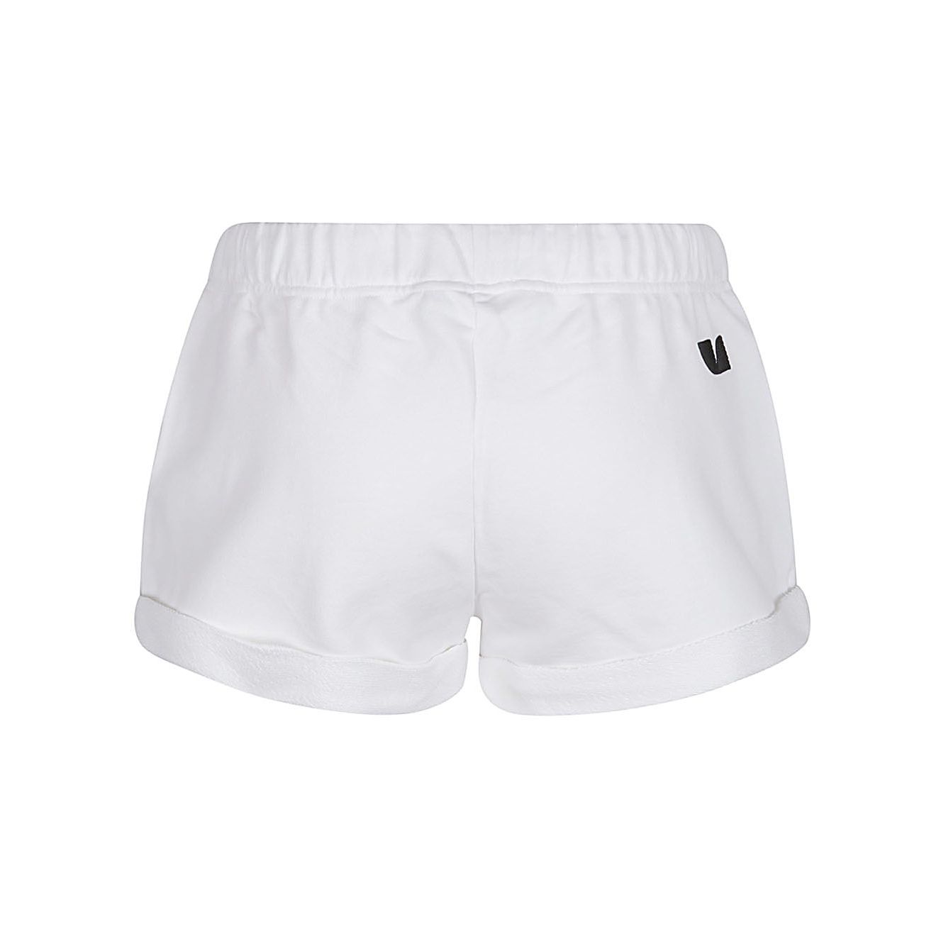 Iro Shorts White Short trousers