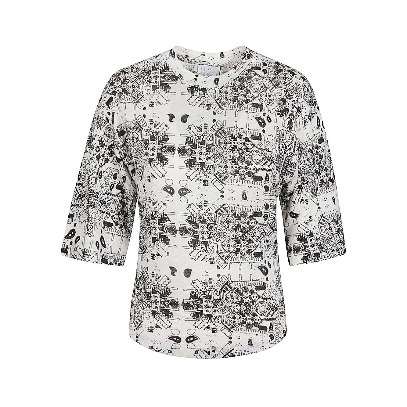 Iro T-shirts and Polos White