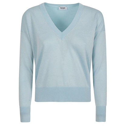 Base Sweaters Clear Blue