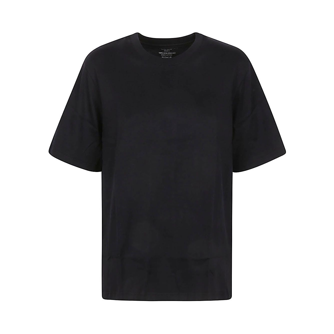 Majestic T-shirts and Polos Black Topwear