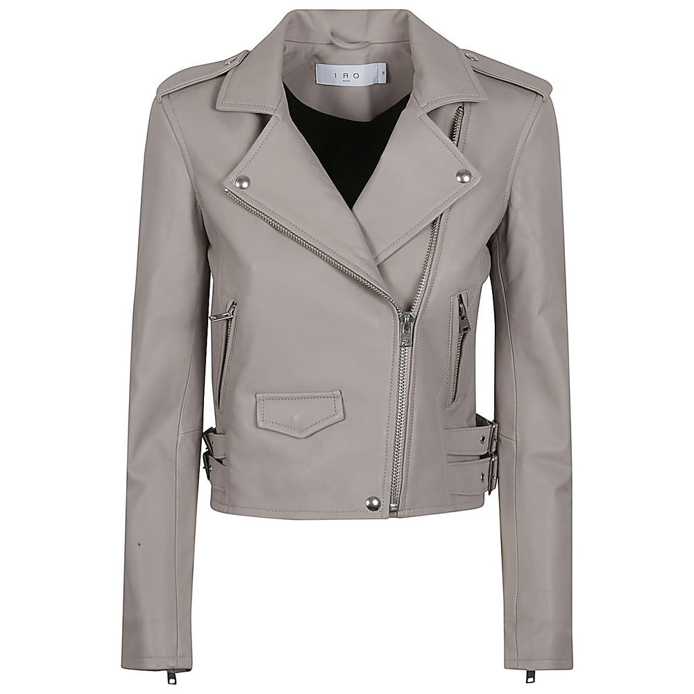 Iro Jackets Grey Jackets