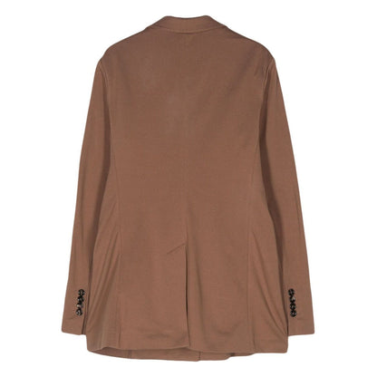 Circolo 1901 Jackets Brown Jackets