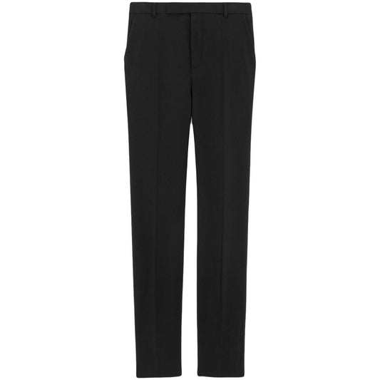 Saint Laurent  Trousers Black Trousers Saint Laurent Black