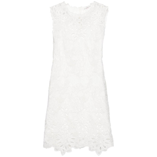 Ermanno Scervino Dresses White Dresses Ermanno Scervino White Smoke