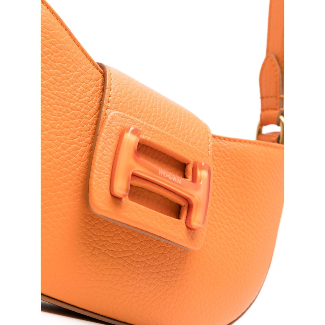 Hogan Pre H-Bag leather shoulder bag