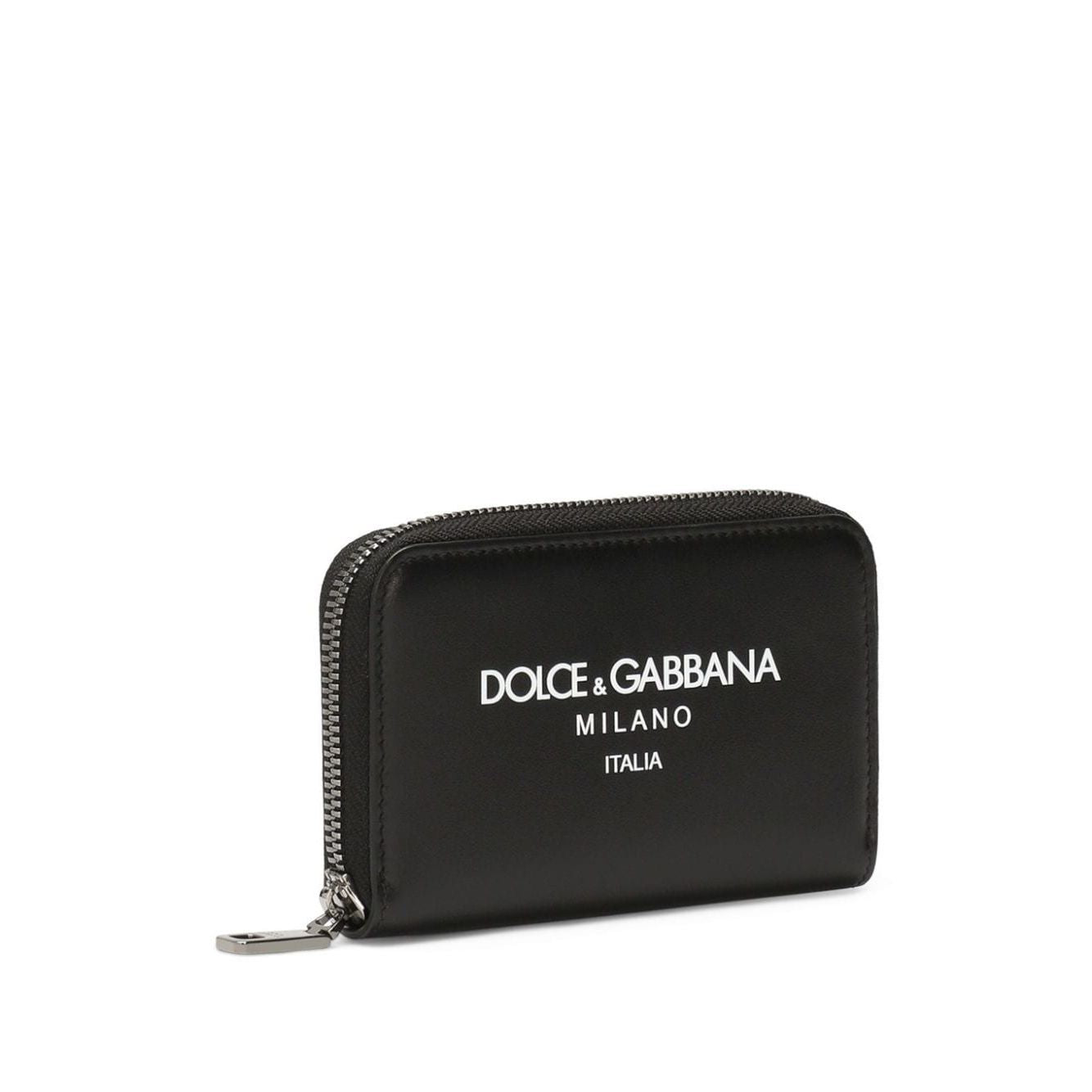 Dolce & Gabbana Printed Wallet