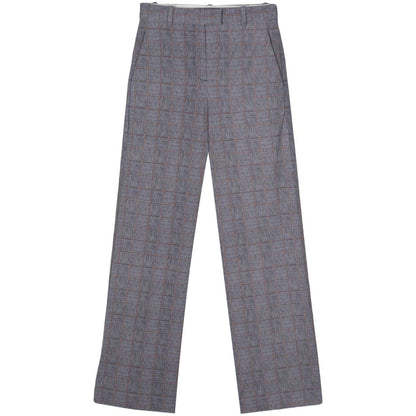 Circolo 1901 Trousers Blue