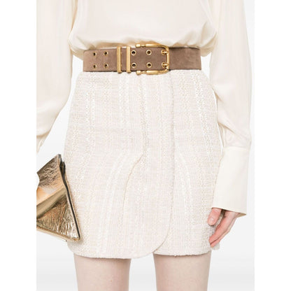 Iro Skirts Beige Skirts