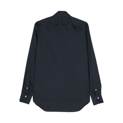 FINAMORE 1925 NAPOLI Shirts Blue Shirts