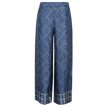 OBIDI Trousers Blue