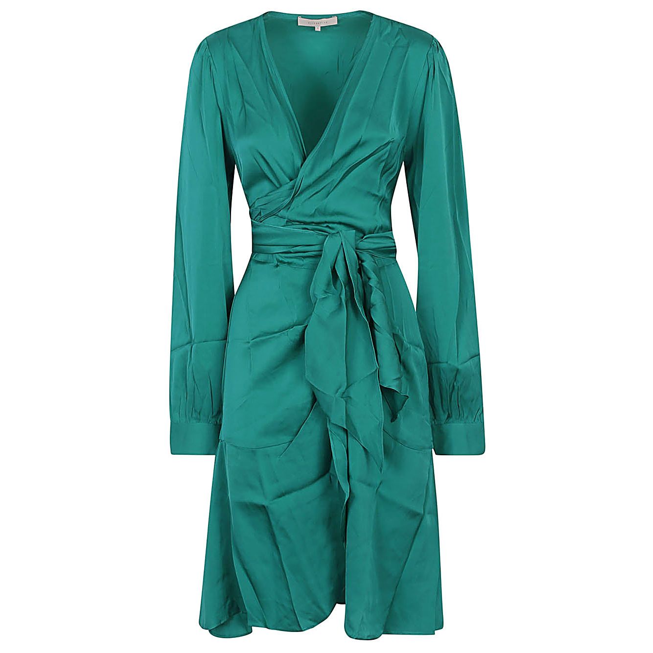 SILK95FIVE Dresses Green Dresses