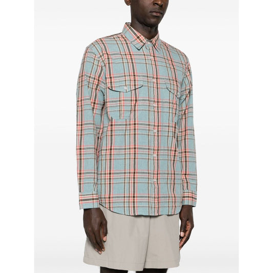 Filson Shirts Clear Blue FMCAM0006W0153424