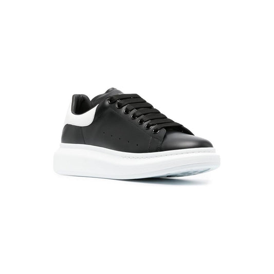 Alexander McQueen Oversized colour-block sneakers Sneakers Alexander Mcqueen White Smoke