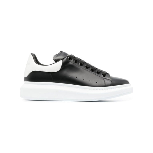 Alexander McQueen Oversized colour-block sneakers Sneakers Alexander Mcqueen Light Gray