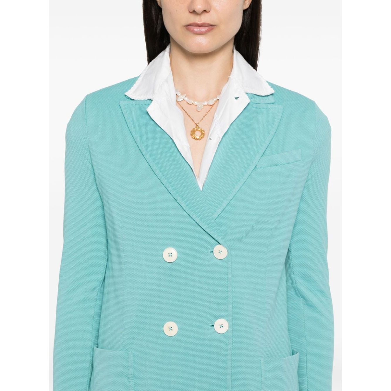 Circolo 1901 Jackets Clear Blue Jackets