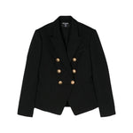 Balmain Jackets Black CF1SG008WB080PA