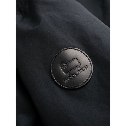 Woolrich Coats Blue Coats