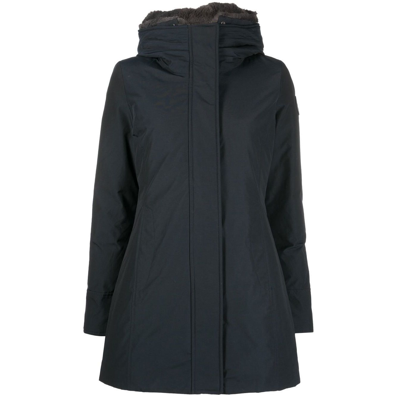 Woolrich Coats Blue Coats