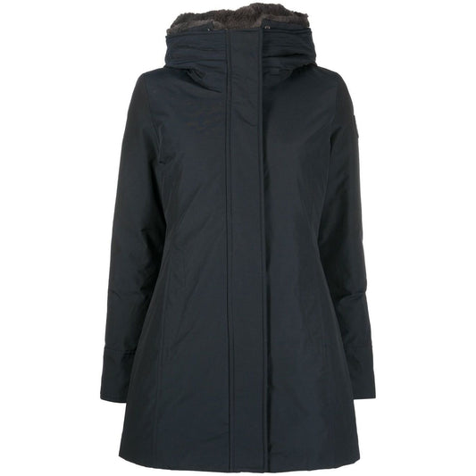Woolrich Coats Blue Coats