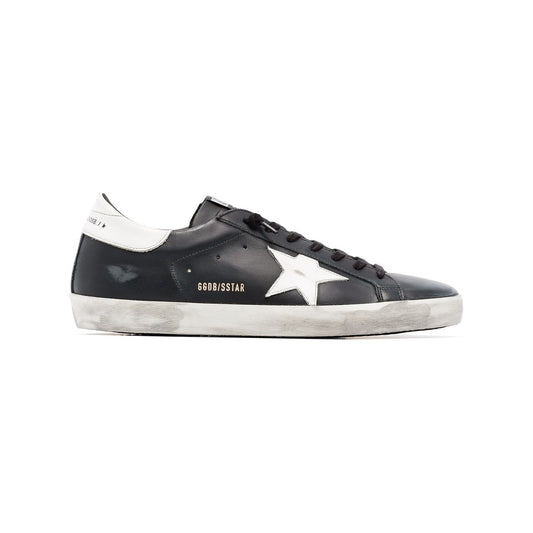 Golden Goose Sneakers Black Sneakers Golden Goose Light Gray