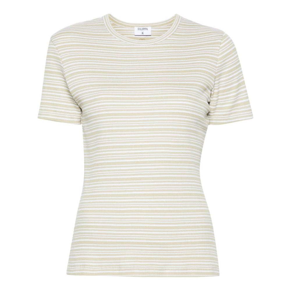 FILIPPA K T-shirts and Polos Green 306479961