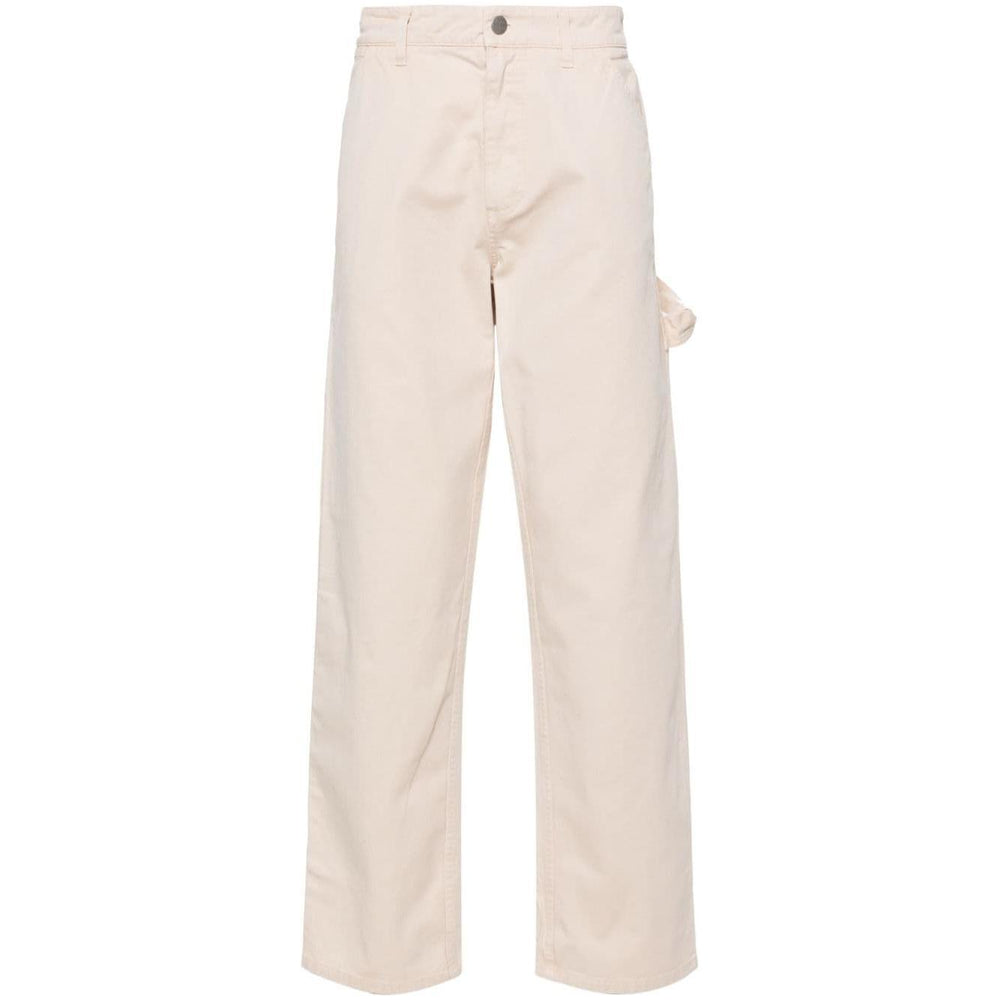 AWAKE NY Trousers White AWKSP24PA003OFFWHITE