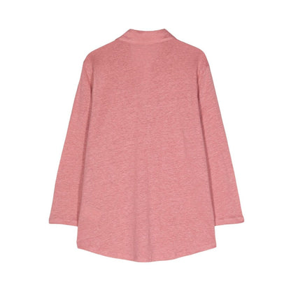 Majestic Shirts Pink