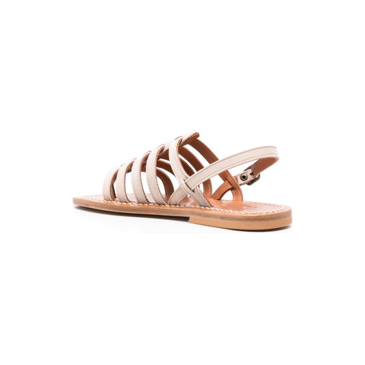 K Jacques St Tropez Sandals Brown 0C200440HOMEREVELBRONZE