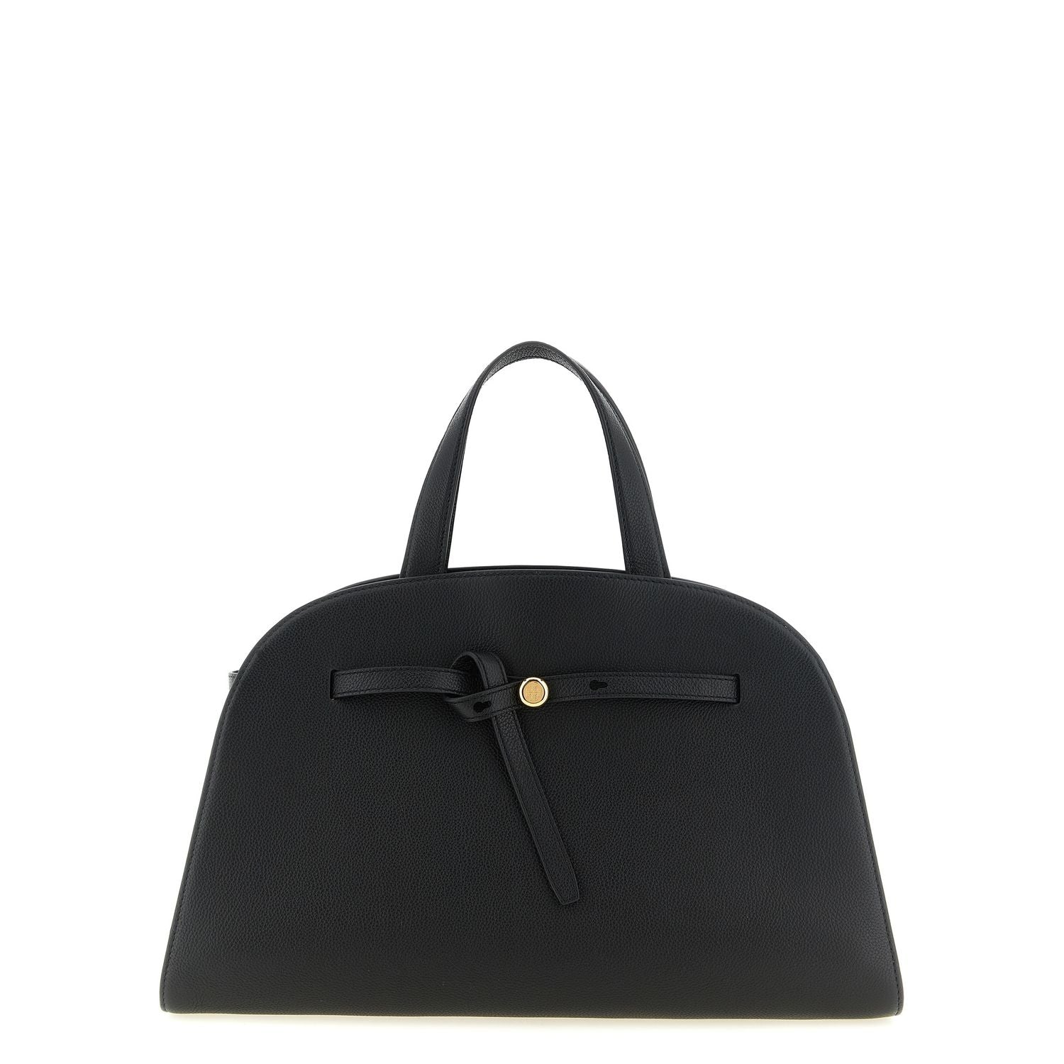 Tory Burch Black Cowhide Crossbody Bag