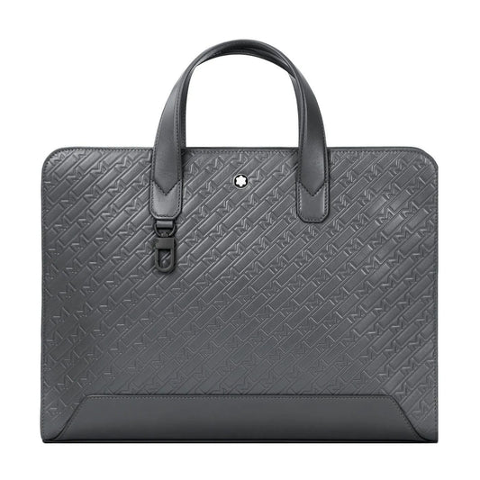 MONTBLANC LEATHER Mod. M GRAM 4810 THIN DOCUMENT CASE-0