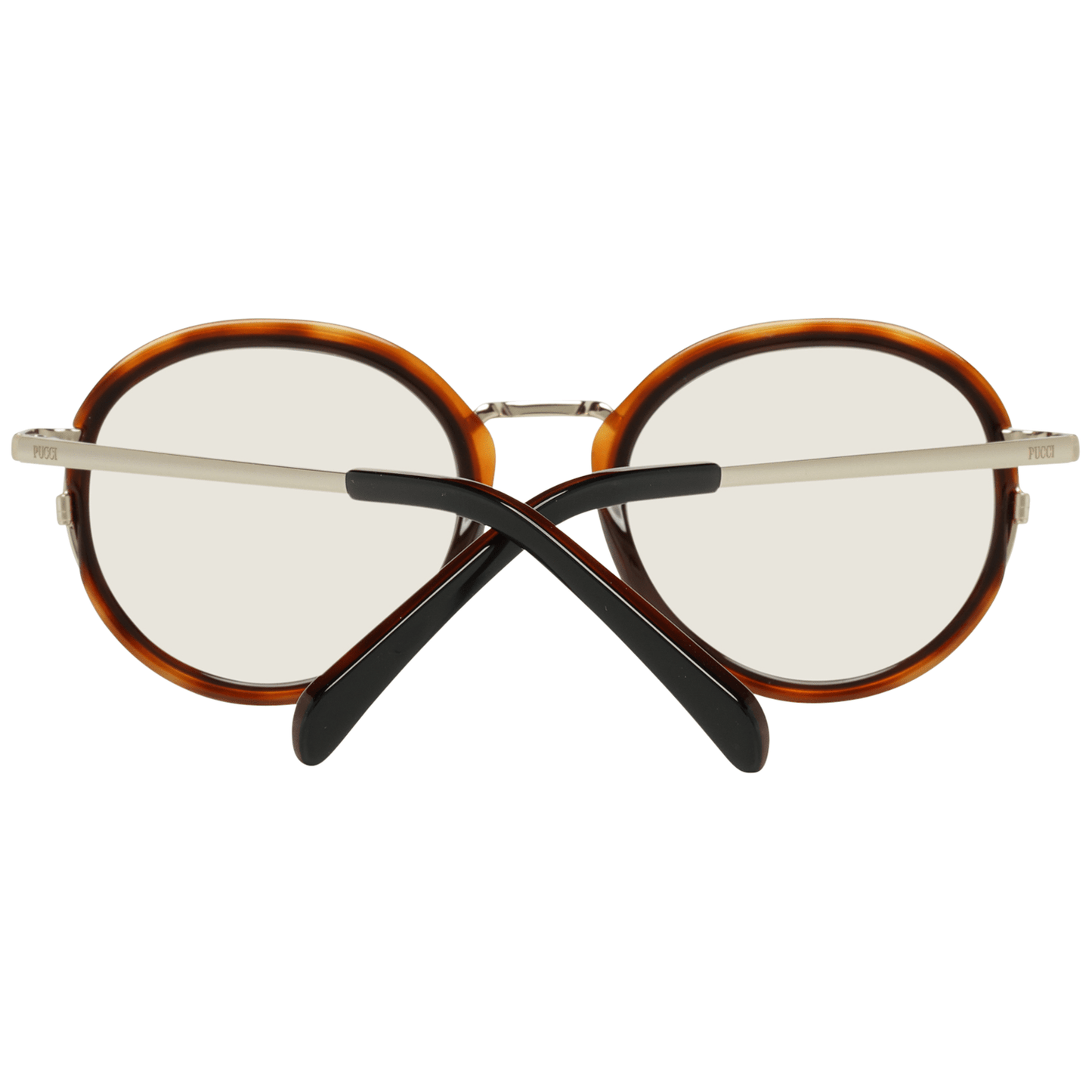 Emilio Pucci Black Women Sunglasses PU-1023369