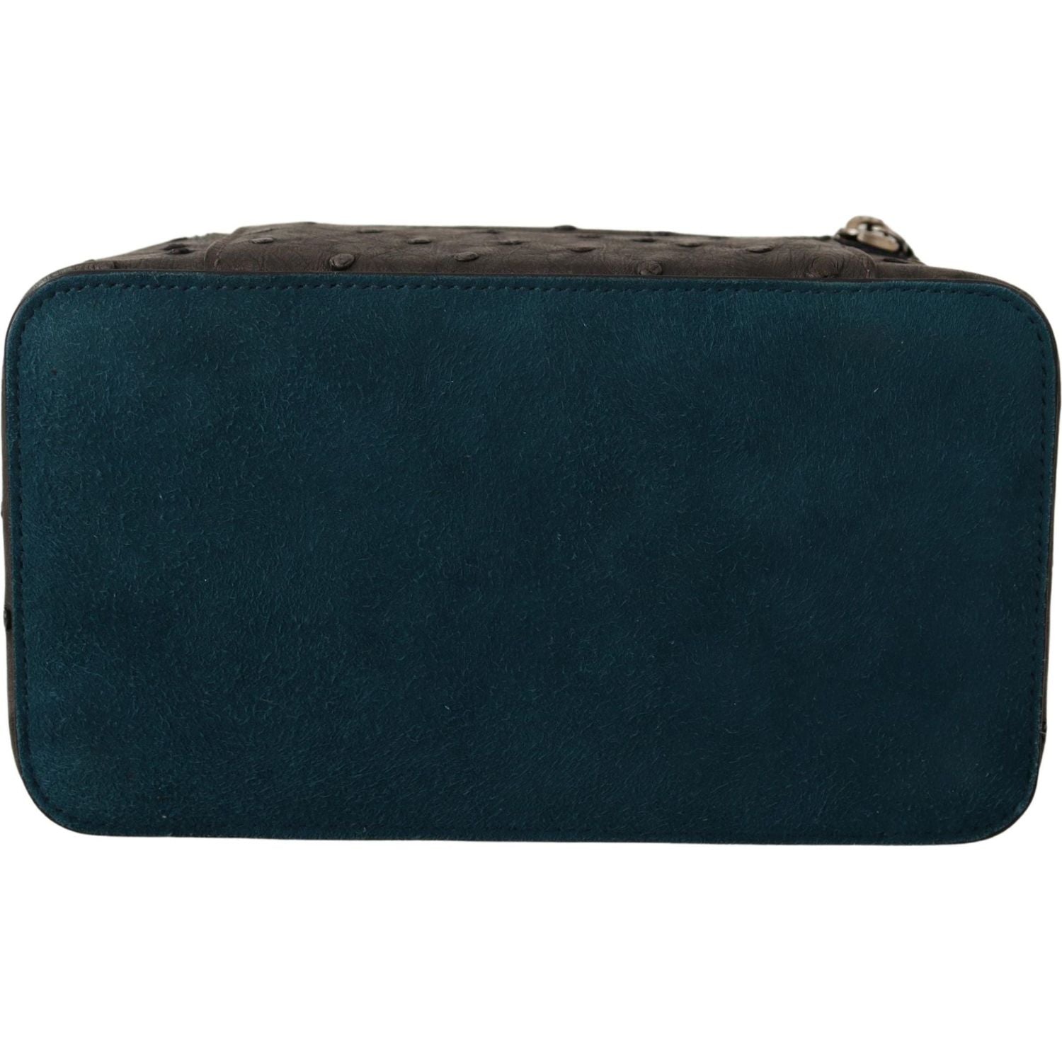 精致的珍稀皮革化妆包