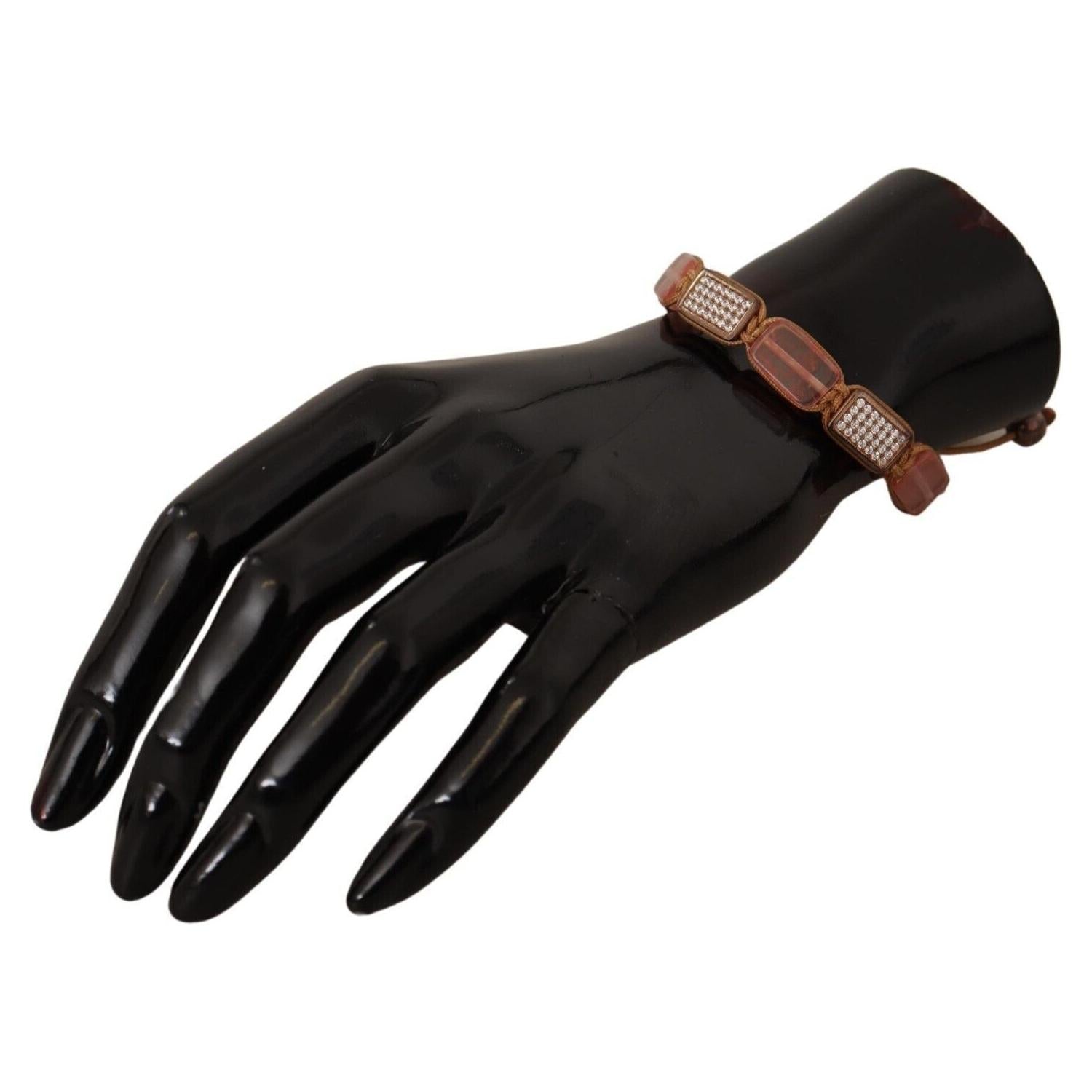 优雅多色可调节手链