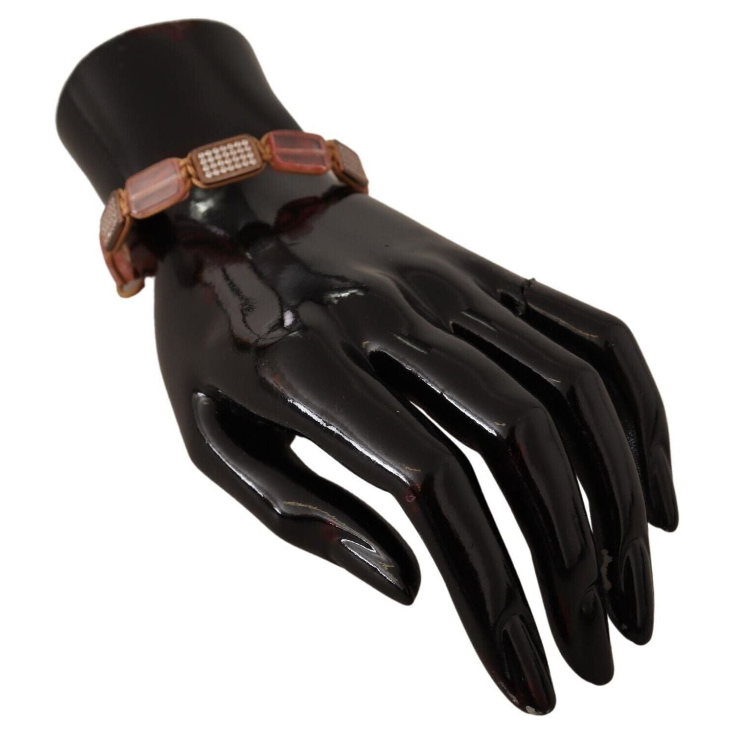 优雅多色可调节手链