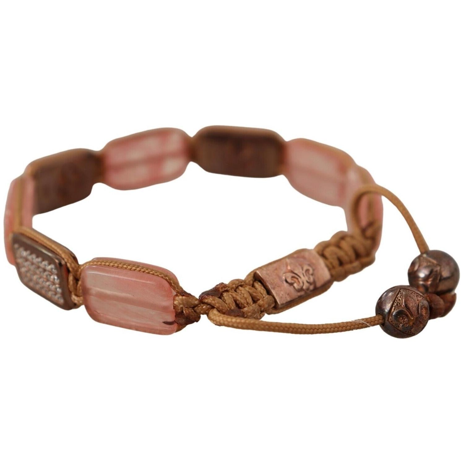 优雅多色可调节手链