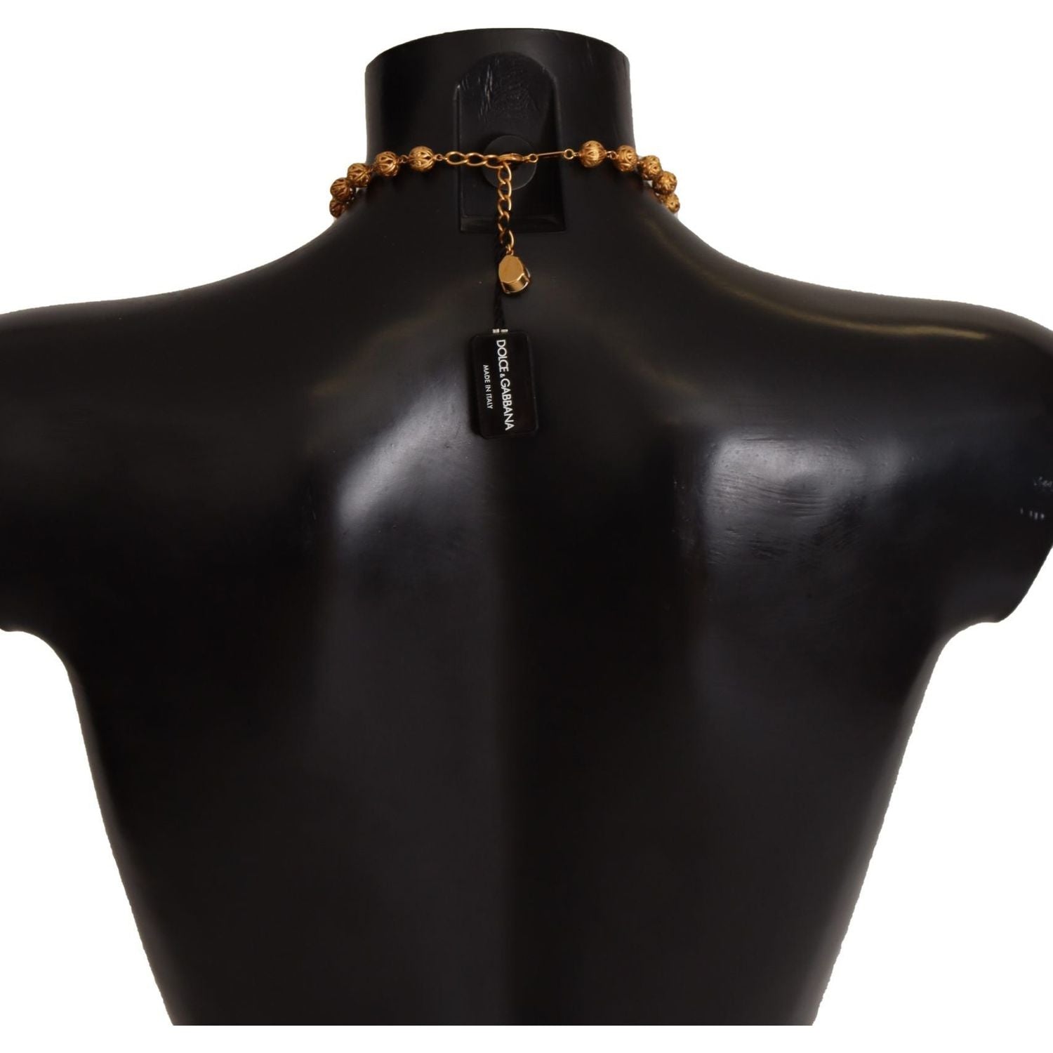 多色水晶个性项链