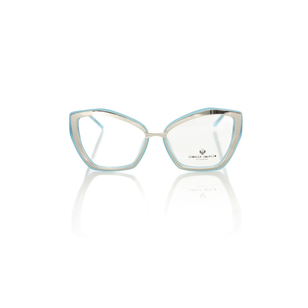 Frankie Morello Multicolor Acetate Women Frame