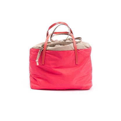 BYBLOS Red Polyester Shoulder Bag