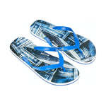 Just Cavalli Beachwear Infradito e Ciabatte A94151RMC_AZZURRO:380502
