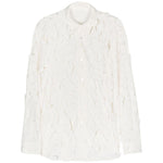 POST ARCHIVE FACTION Shirts White 60TSLWHITE