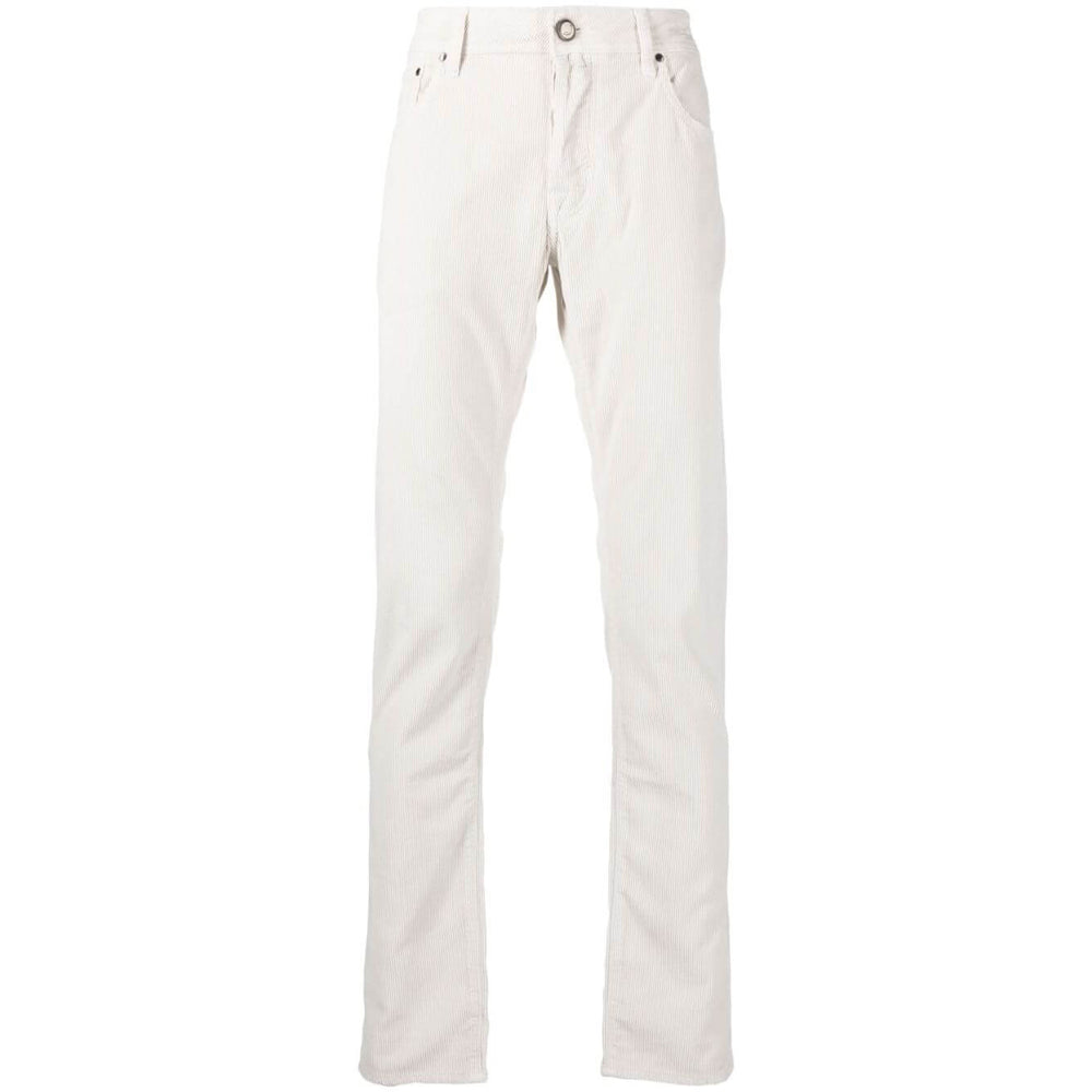 Jacob Cohen Jeans White UQE0436S3653A81