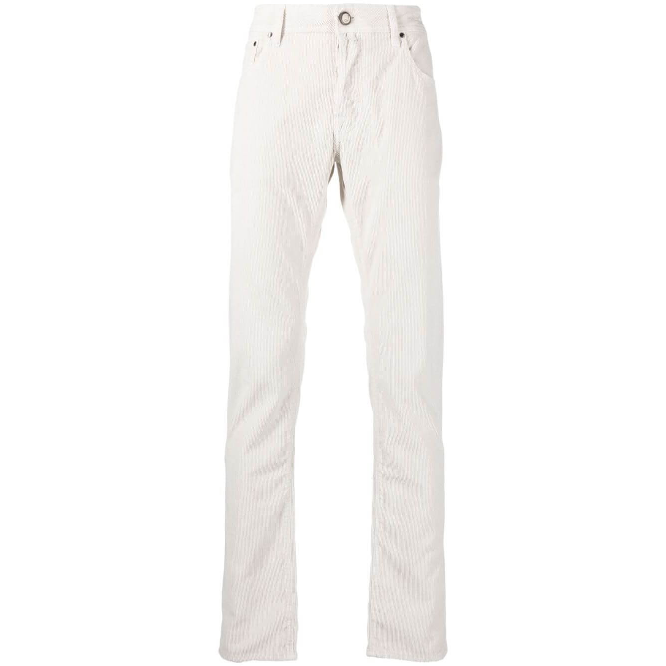 Jacob Cohen Jeans White UQE0436S3653A81