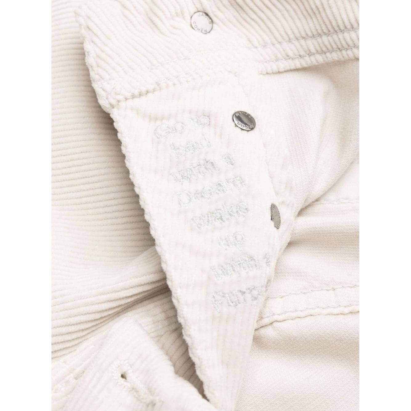 Jacob Cohen Jeans White UQE0436S3653A81
