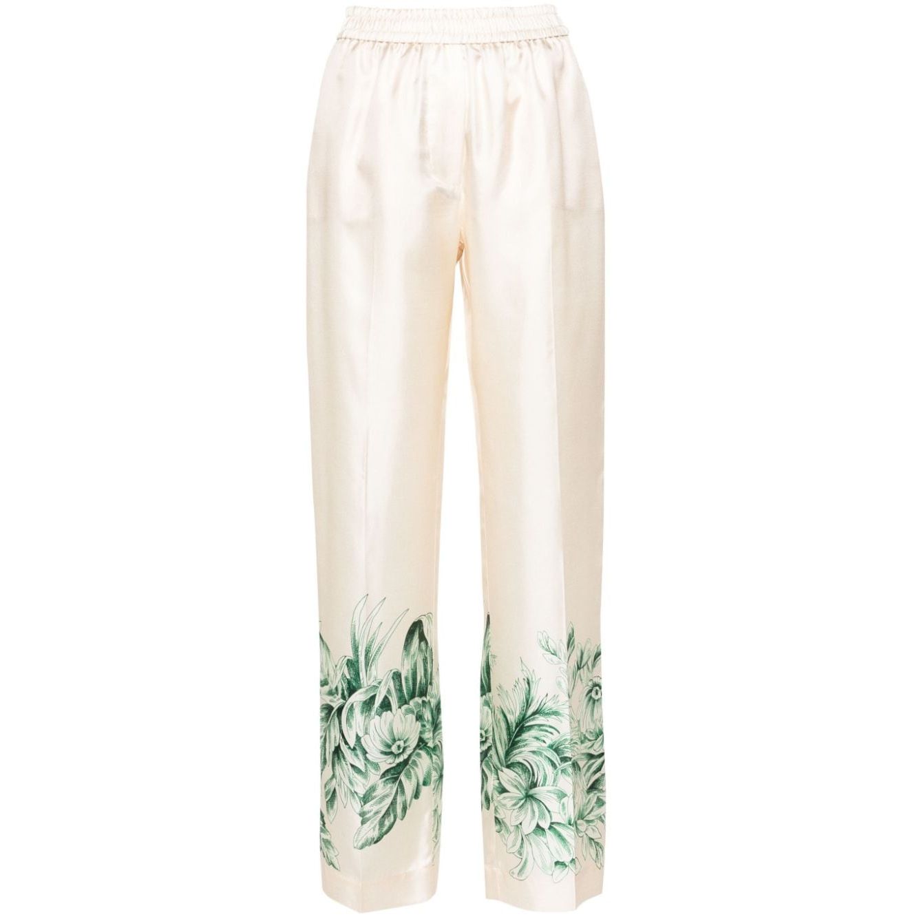 F.R.S . Trousers Green