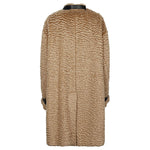 Jil Sander Coats Beige Jackets