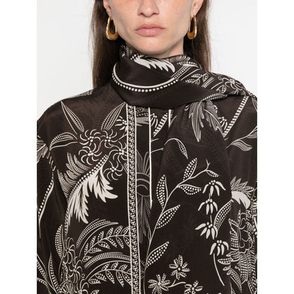 F.R.S . Shirts Brown Shirts