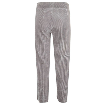 AVENUE MONTAIGNE Trousers Grey