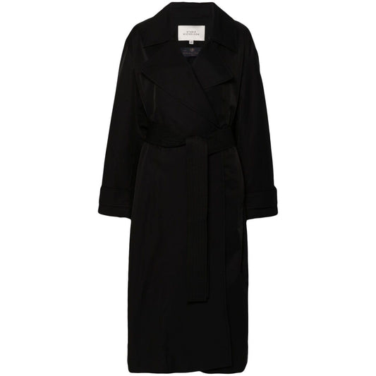 STUDIO NICHOLSON PRE Coats Black Jackets Studio Nicholson PRE Black